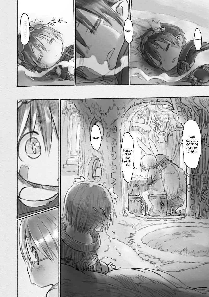 Made in Abyss Chapter 25 3